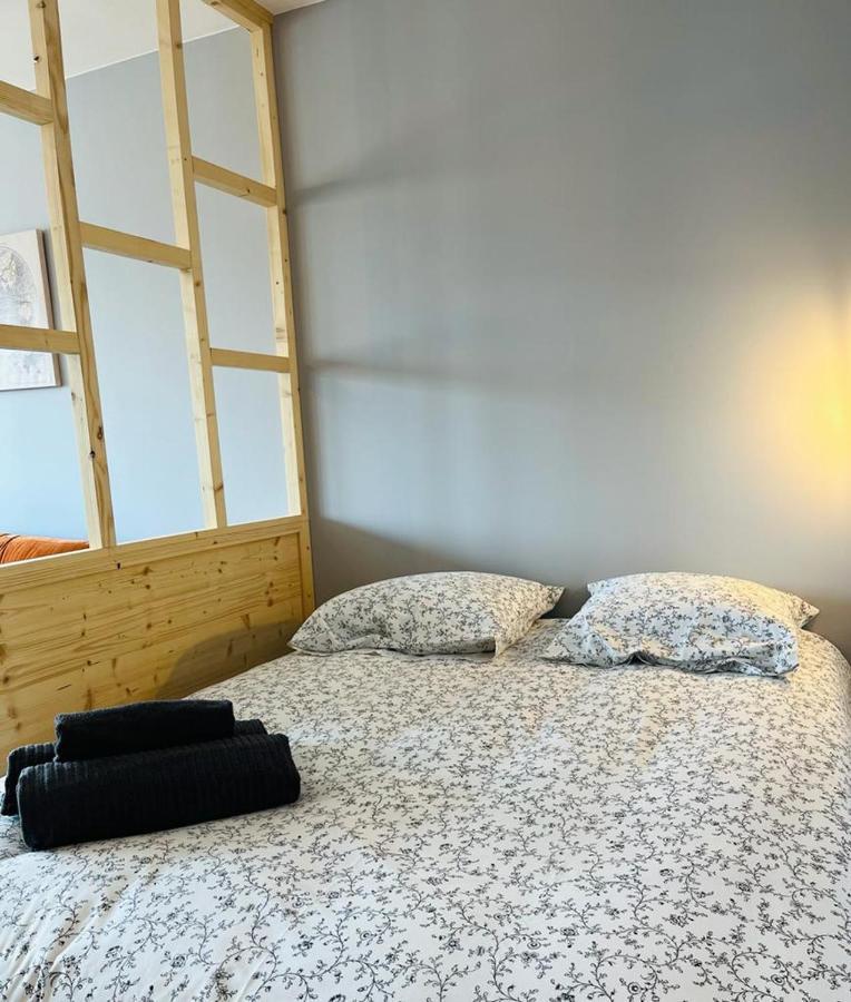 Espace 500 - Cosy, Wifi & Vue Sur La Ville Saint-Etienne  Exterior photo